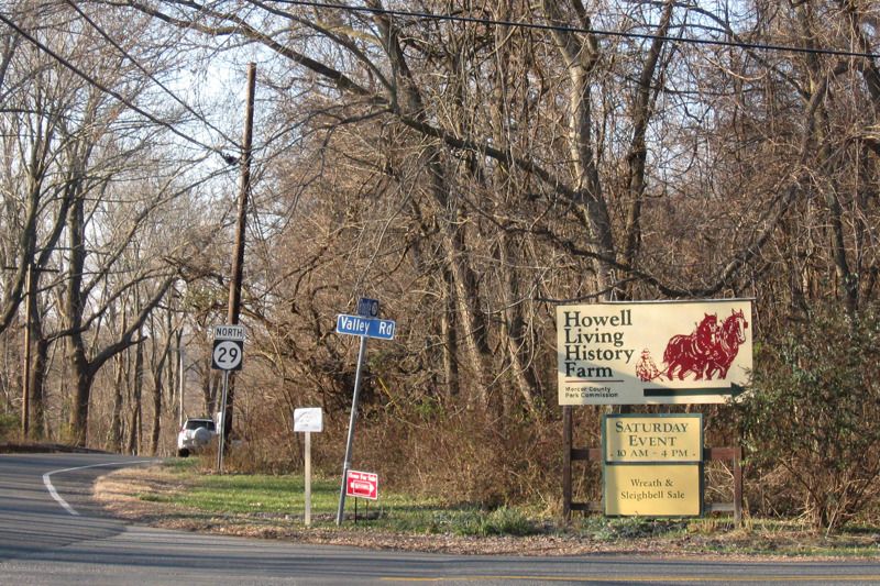 Howell Living History Farm