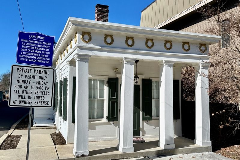 Hunterdon County Historical Society