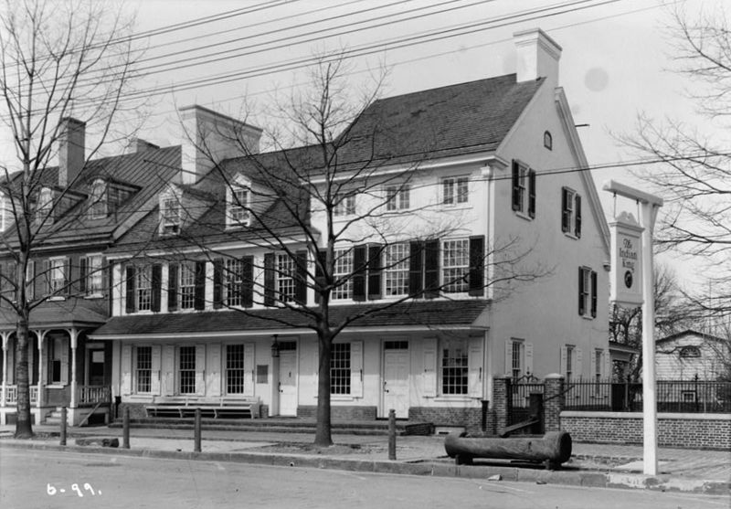 Indian King Tavern Museum