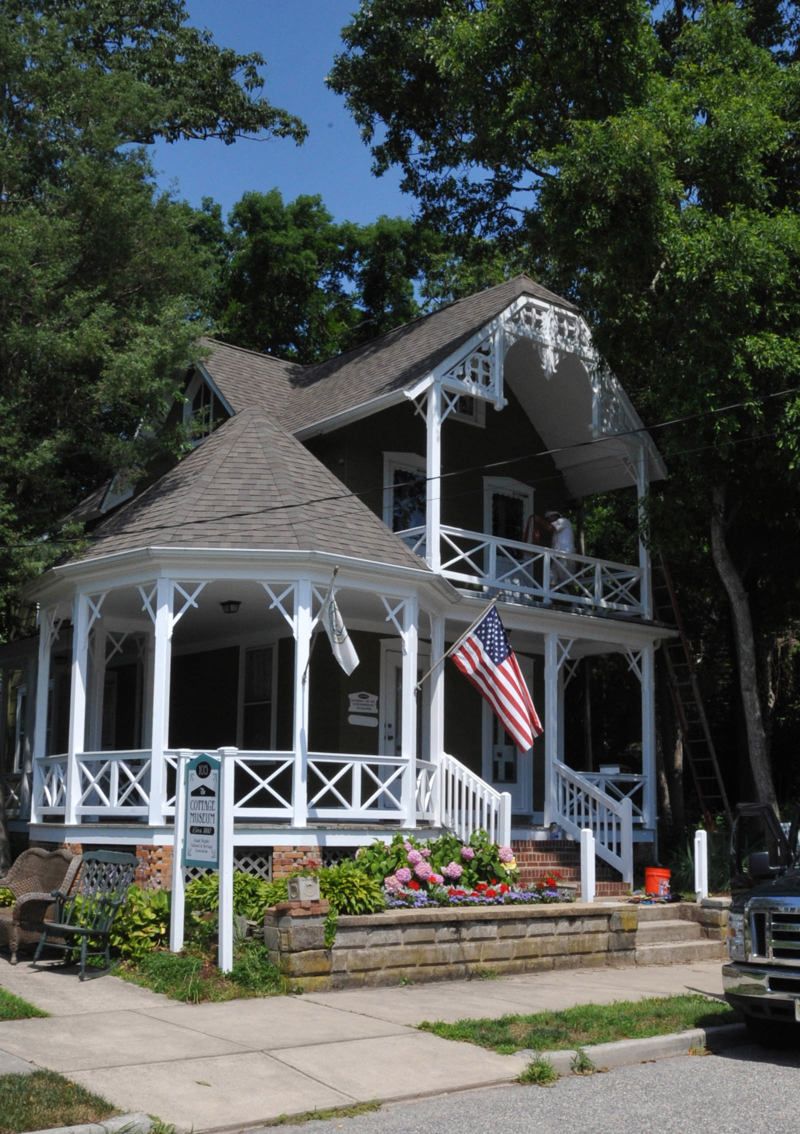 Island Heights Cottage Museum