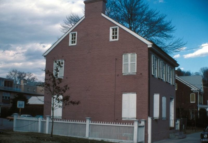 James Wilson Marshall House