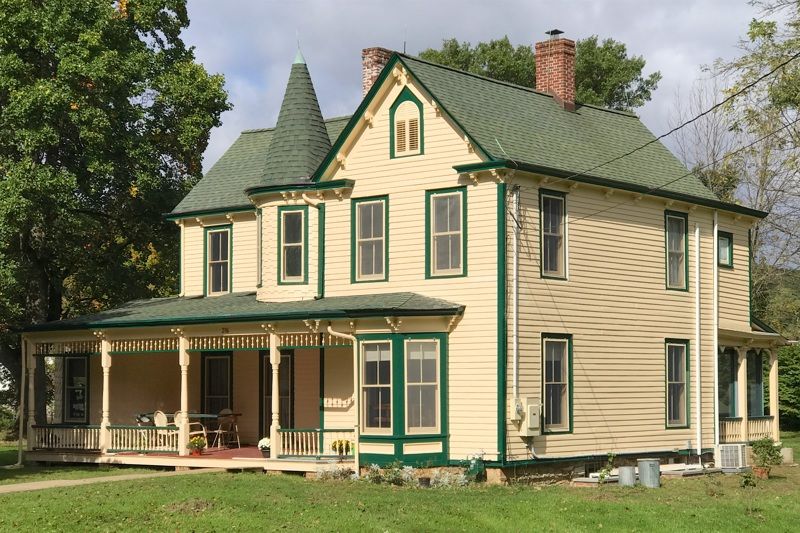 King Store & Homestead Museum