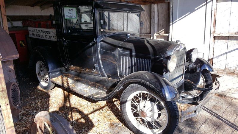 Lakewood Heritage Museum