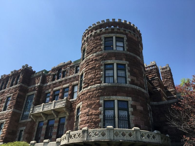 Lambert Castle