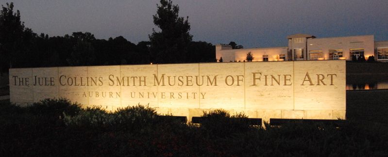 Jule Collins Smith Museum of Fine Art