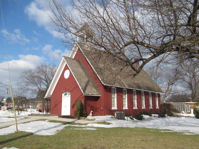 Little Red Schoolhouse