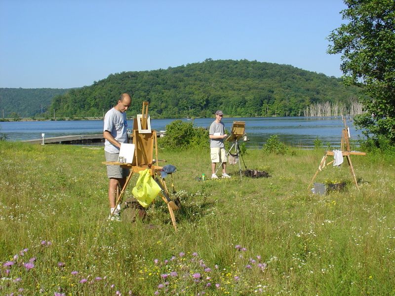 Long Pond Ironworks State Park