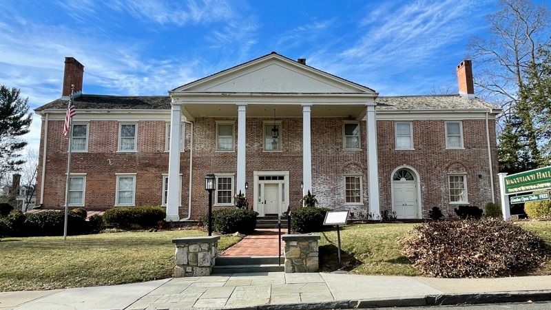Macculloch Hall Historical Museum