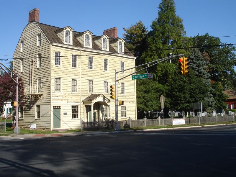 Merchants and Drovers Tavern Museum