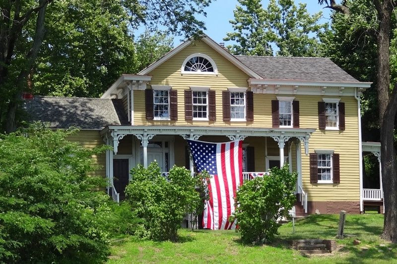 Metlar-Bodine House