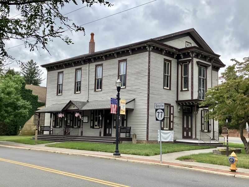 Mullica Township Historical Society & Museum