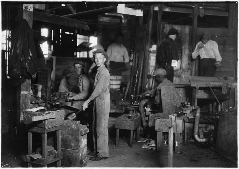 Nail House Museum