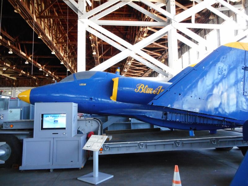 Naval Air Station Wildwood Aviation Museum