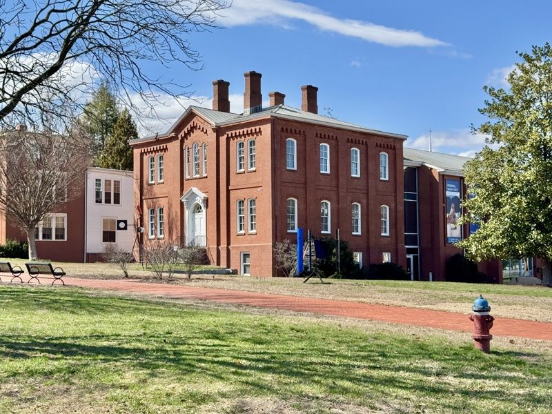 Biggs Museum of American Art