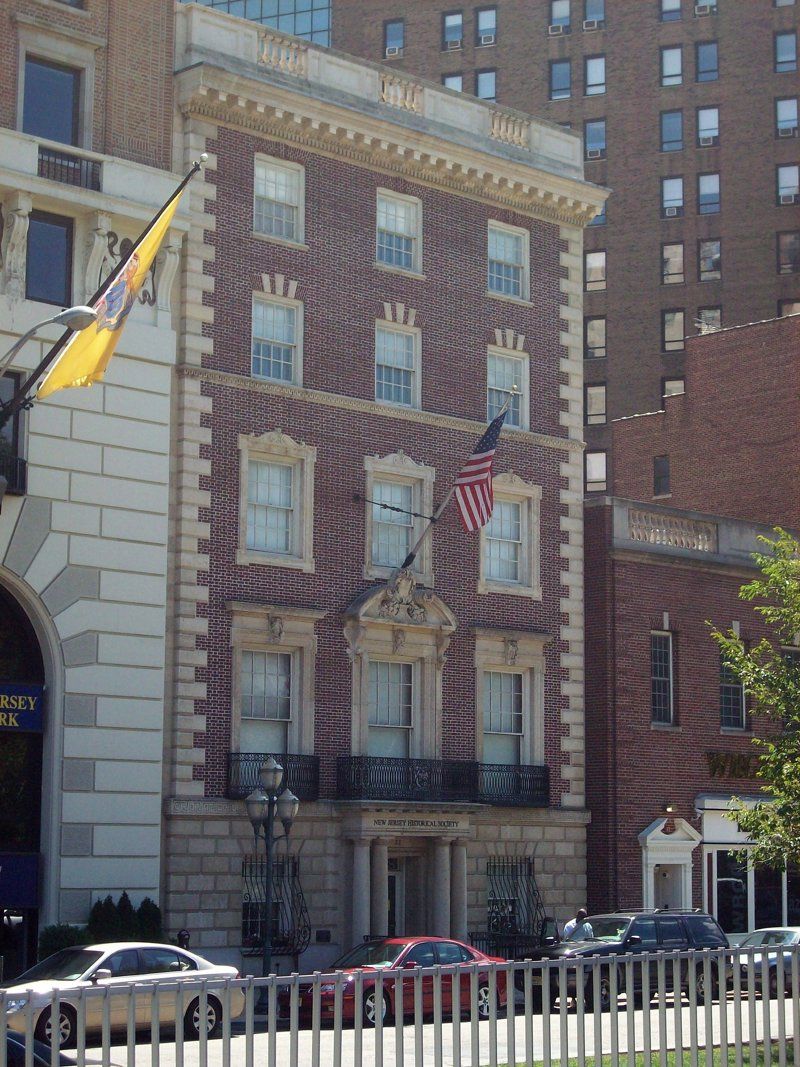 New Jersey Historical Society