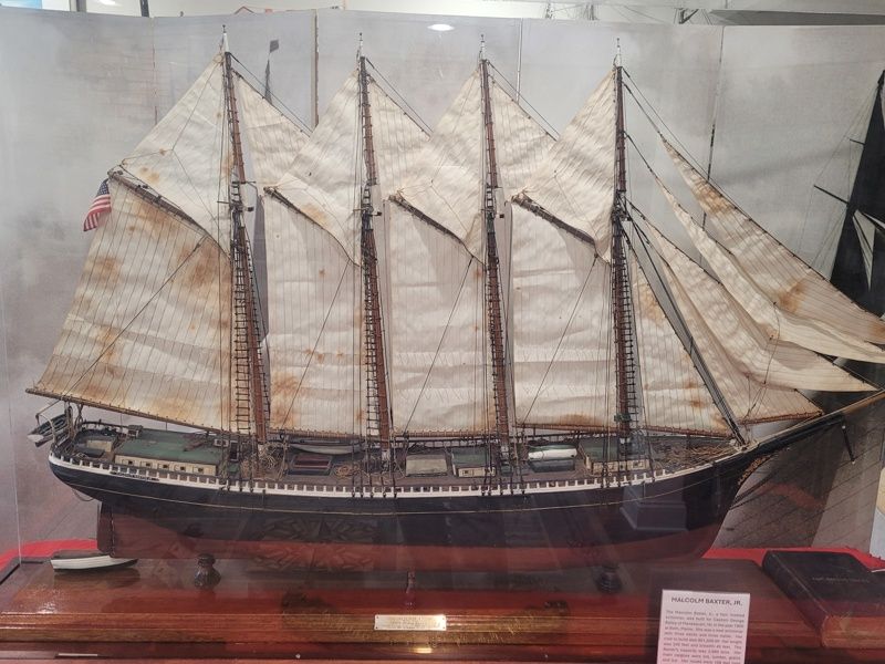 New Jersey Maritime Museum