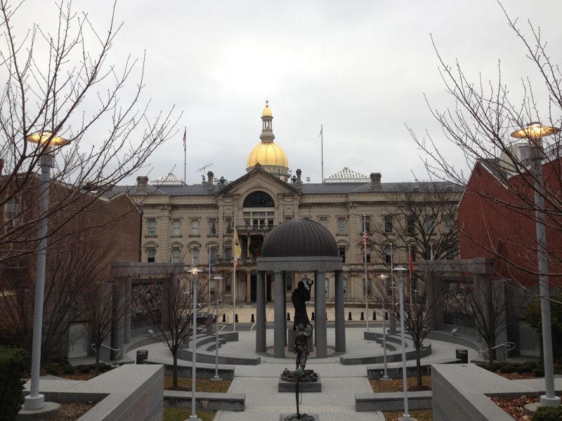 New Jersey State House