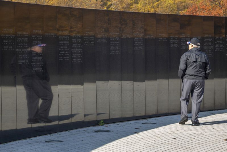 New Jersey Vietnam Veterans Memorial