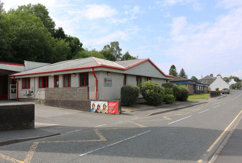 Newton Fire Museum