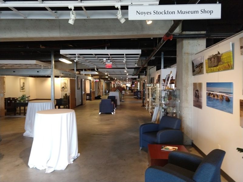 Noyes Museum of Art