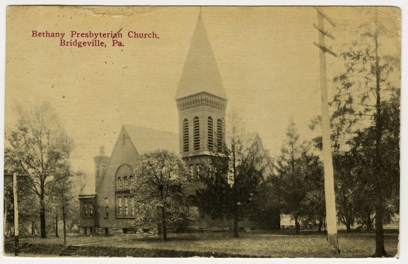 Bridgeville Historical Society Museum