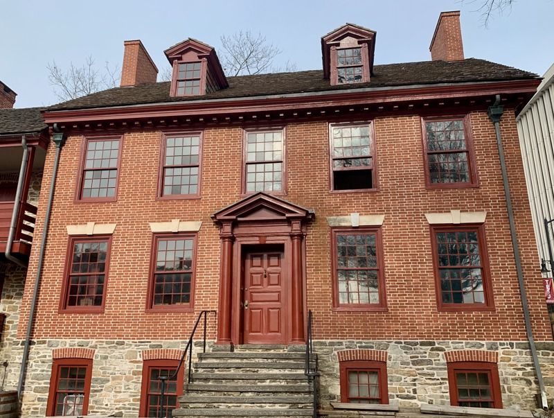 Old Barracks Museum