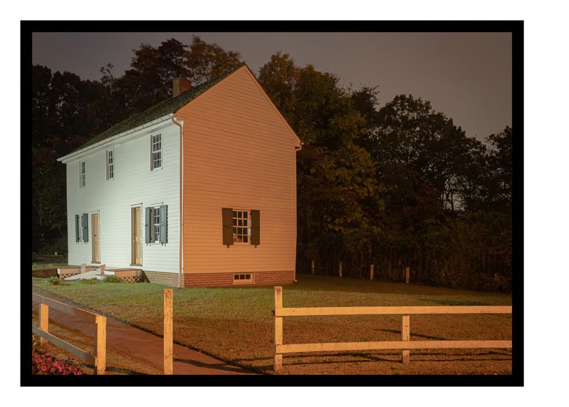 Peter Mott House