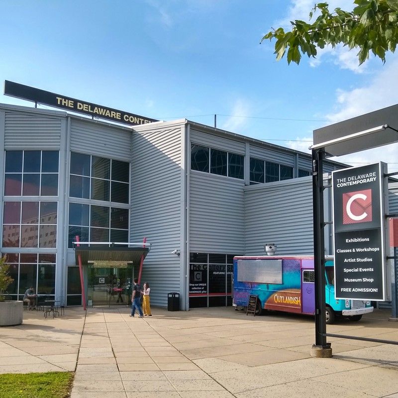 Center for the Creative Arts