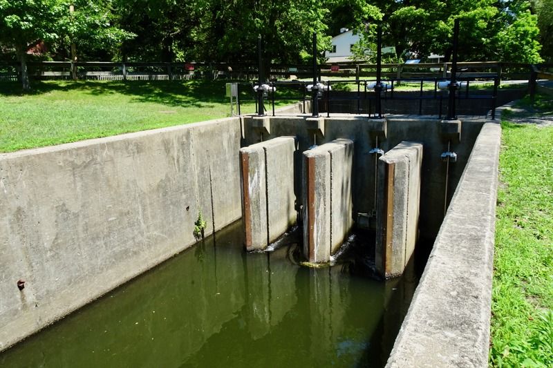 Prallsville Mills