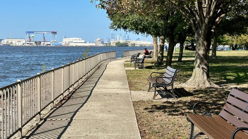 Red Bank Battlefield Park