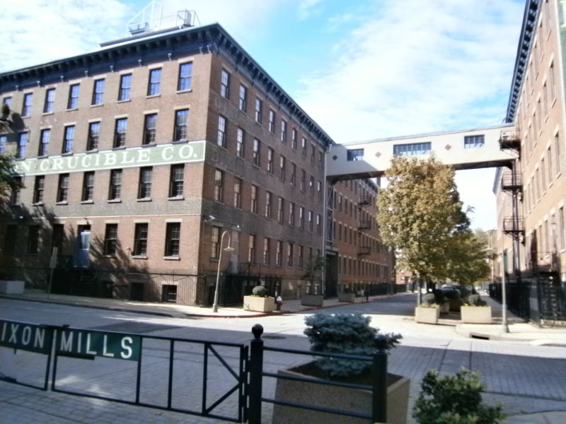 Dixon Mills