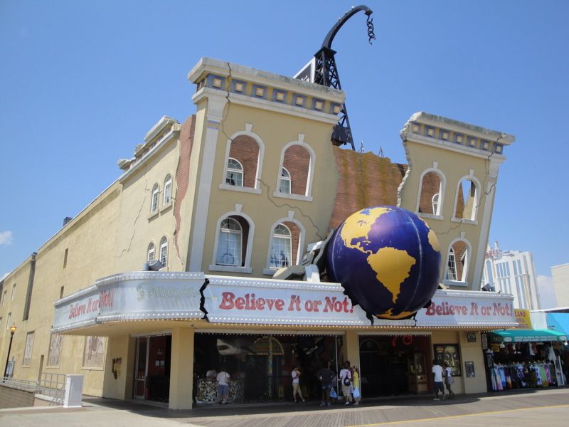 Ripley's Believe It or Not! Museum