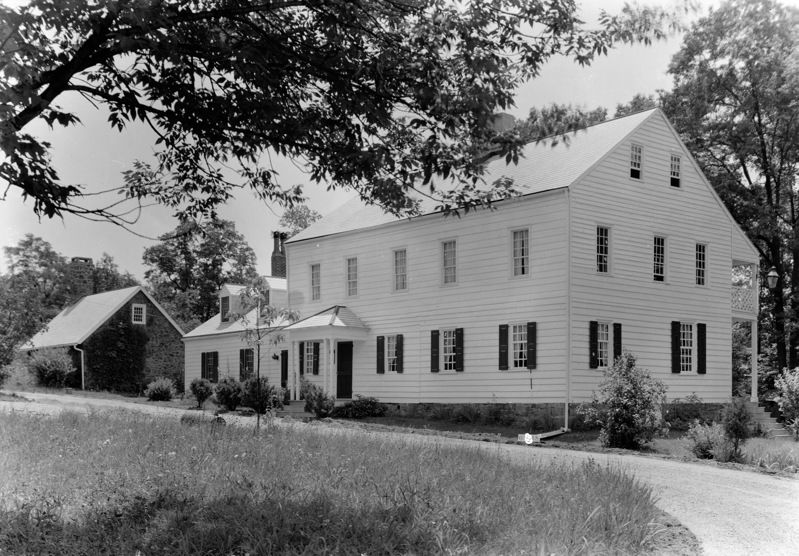 Rockingham House