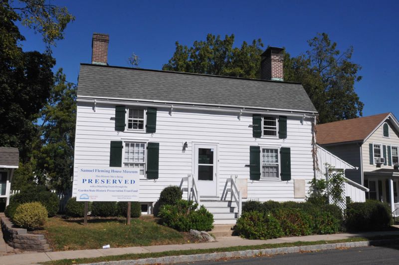 Samuel Fleming House