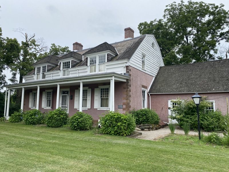 Schuyler-Colfax Historic House Museum