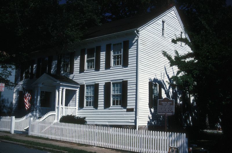 Schuyler-Hamilton House