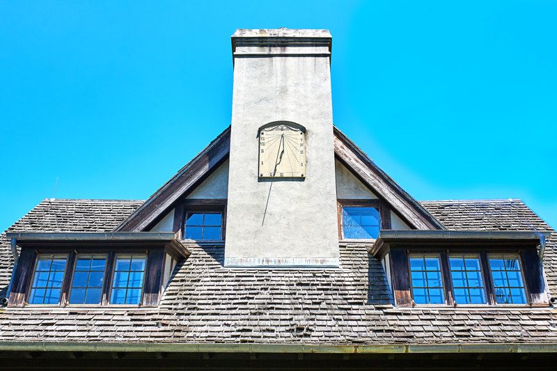 Skylands Manor