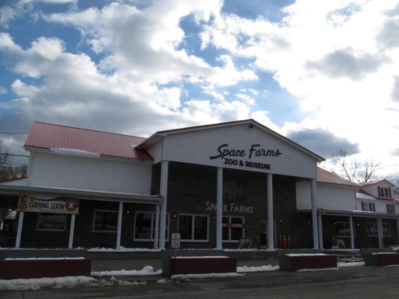 Space Farms Zoo and Museum