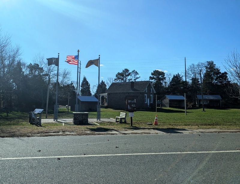 Stafford Township Heritage Park