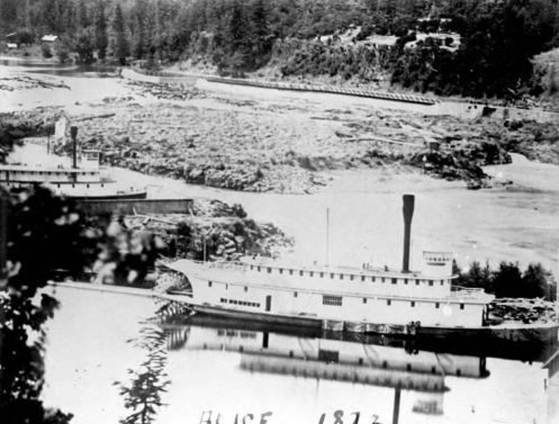 Steamboat Dock Museum