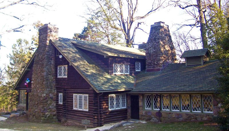 Stickley Museum at Craftsman Farms