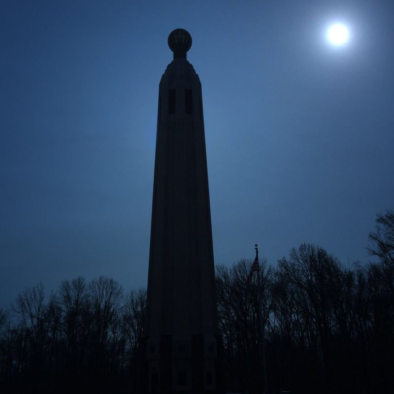 Thomas Alva Edison Memorial Tower and Museum