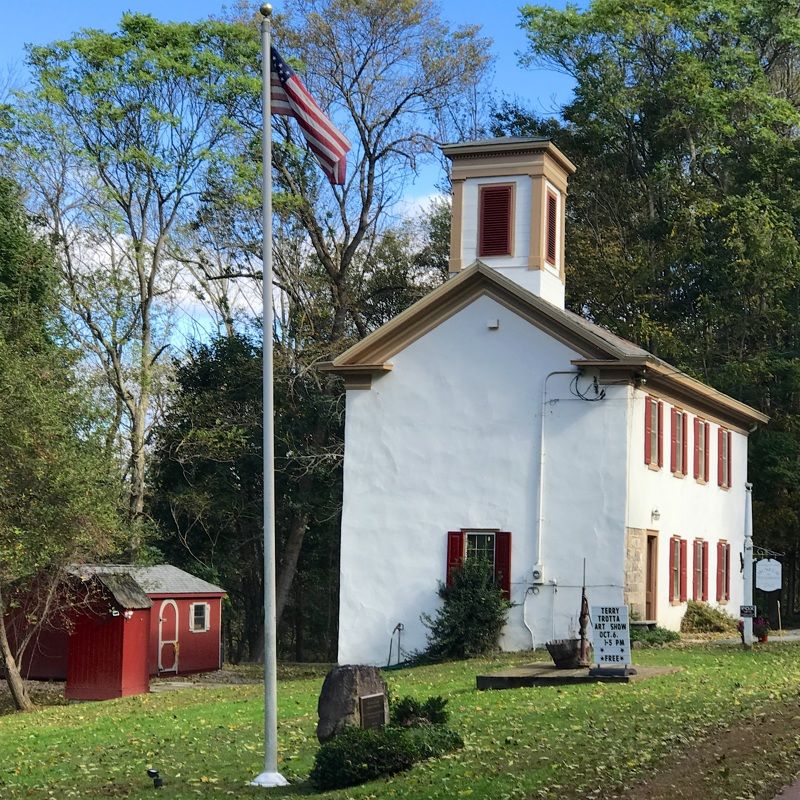 Township of Lebanon Museum at New Hampton