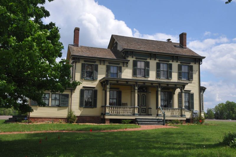 Van Liew-Suydam House