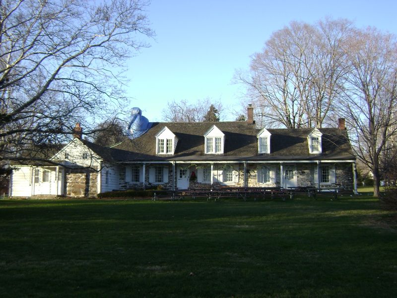 Van Riper-Hopper Historic House Museum