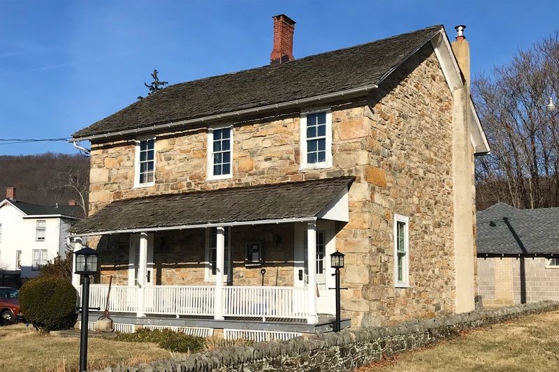Washington Township Historical Society Museum