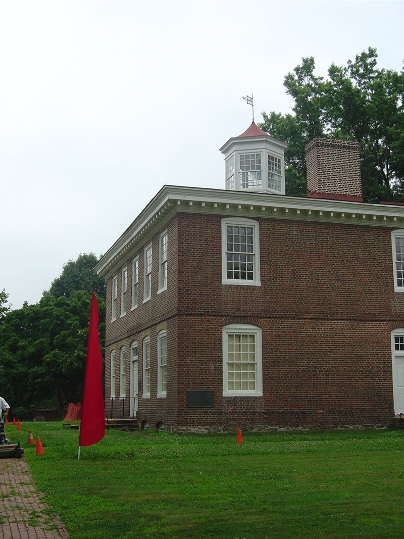 William Trent House