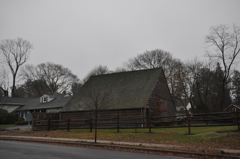Wortendyke Barn Museum