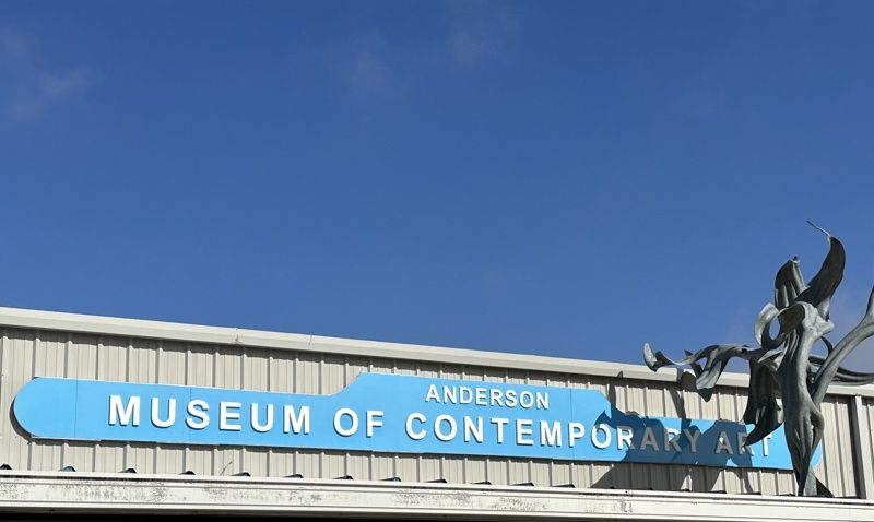 Anderson Museum of Contemporary Art