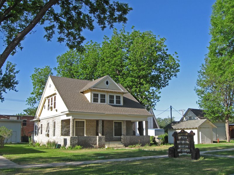 Artesia Historical Museum & Art Center